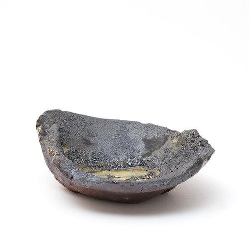 Very Small Round Slab Dish