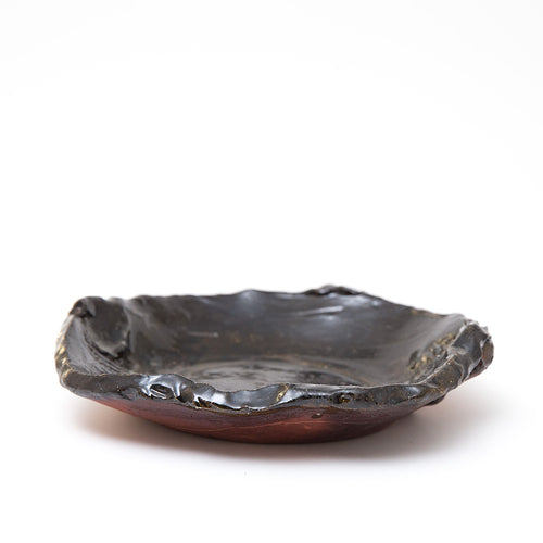 Small Round Slab Dish