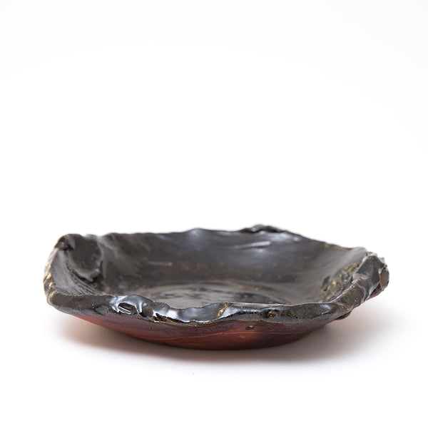 Small Round Slab Dish