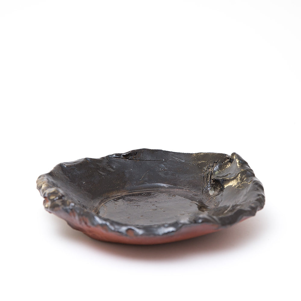 Small Round Slab Dish