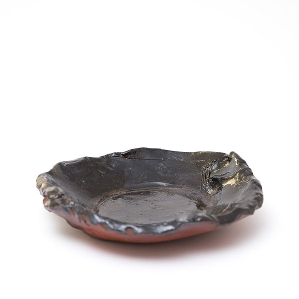 Small Round Slab Dish