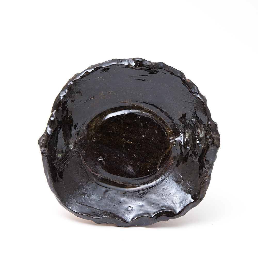 Small Round Slab Dish
