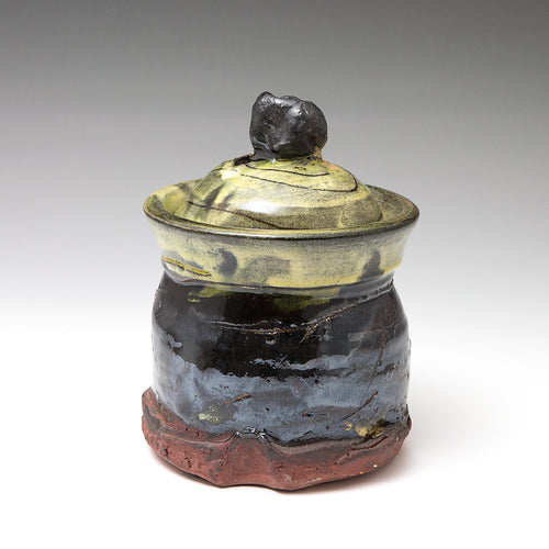 Small Lidded Jar