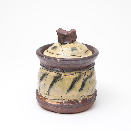 Small Lidded Jar