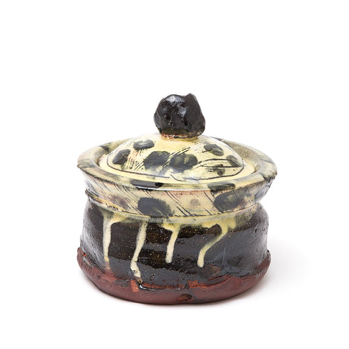 Small Lidded Jar
