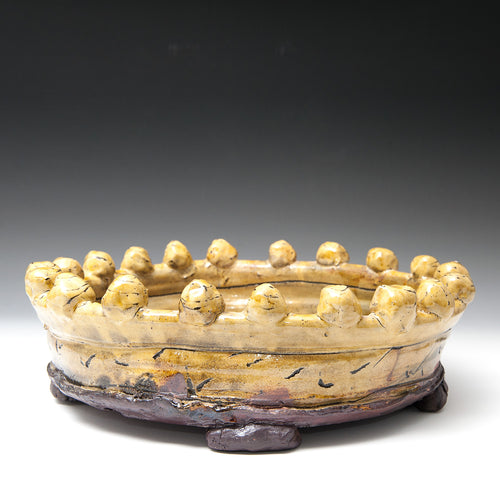 Large Whimsical Dish