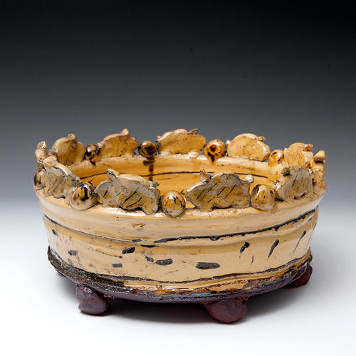 Large Whimsical Dish