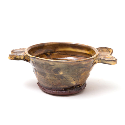 Small Bowl with Ears