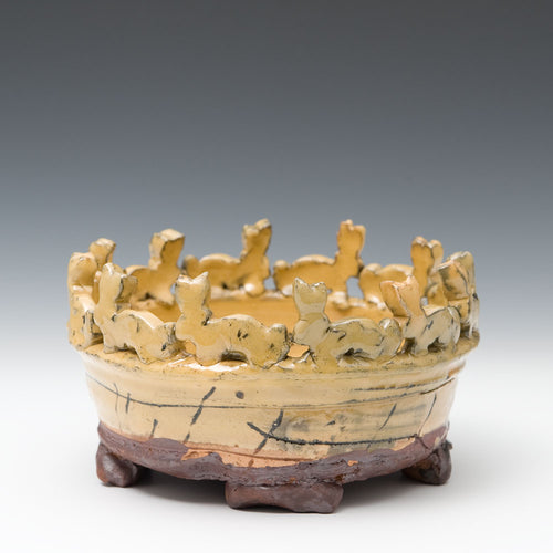 Small Whimsical Dish