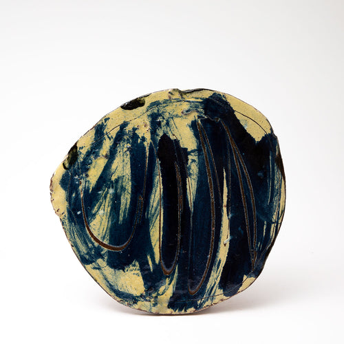 Medium Round Flat Platter