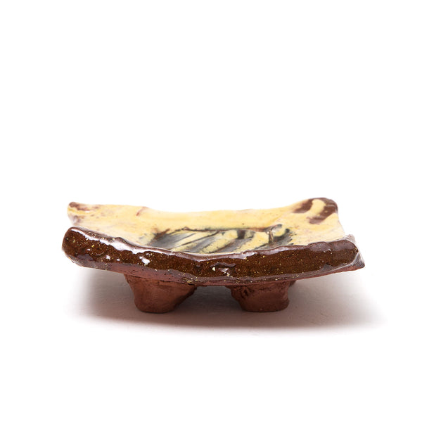 Extra Small Square Slab Platter