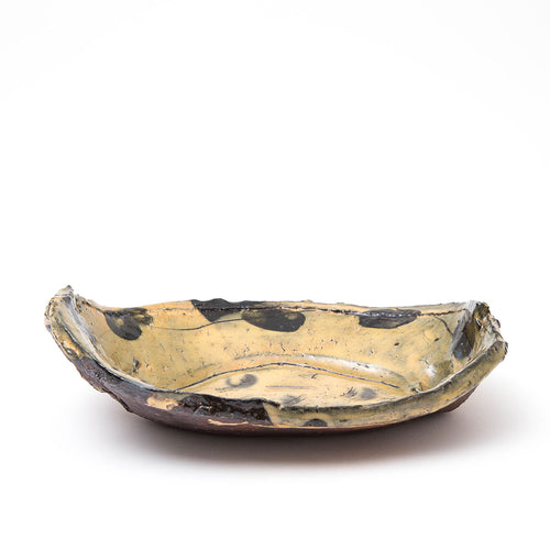 Small Oval Leaf Dish
