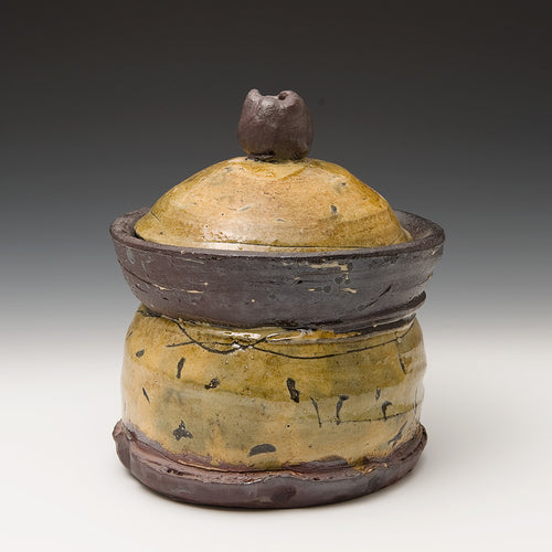 Lidded Jar