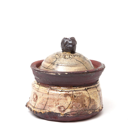 Small Lidded Jar