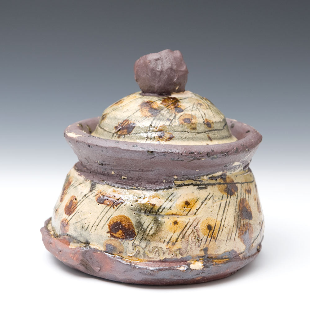 Small Lidded Jar