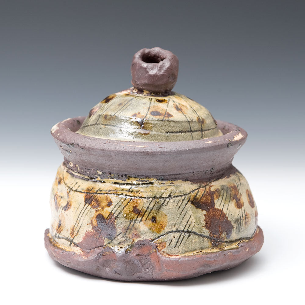 Small Lidded Jar
