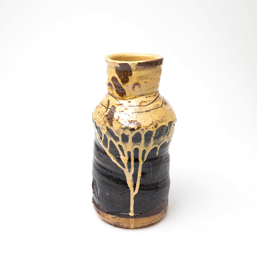 Small Tall Necked vase