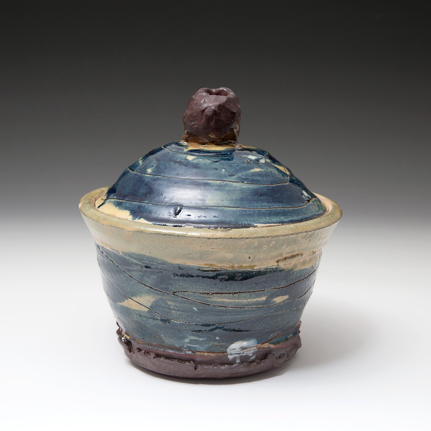 Small Lidded Soup Tureen