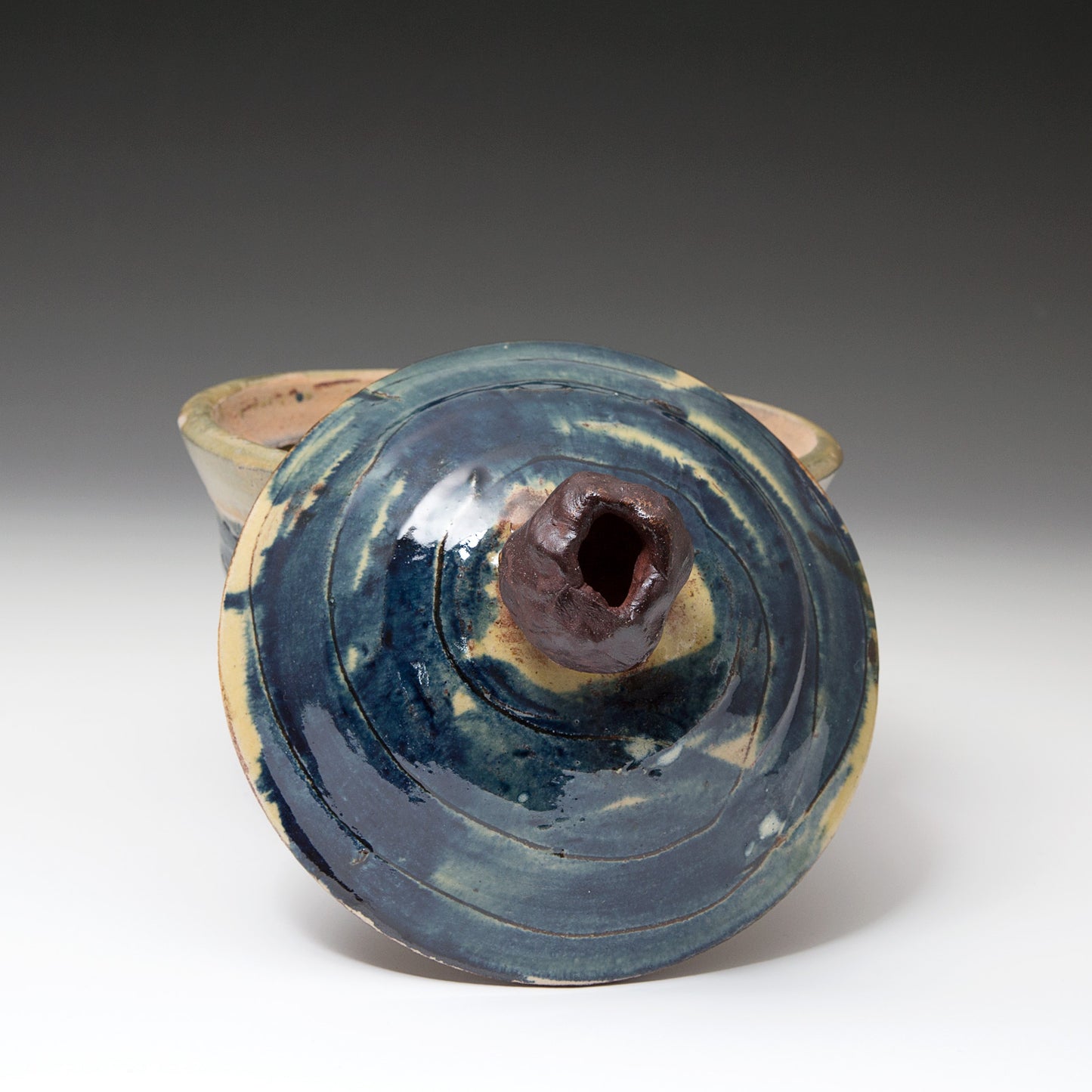 Small Lidded Soup Tureen