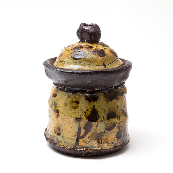 Small Lidded jar