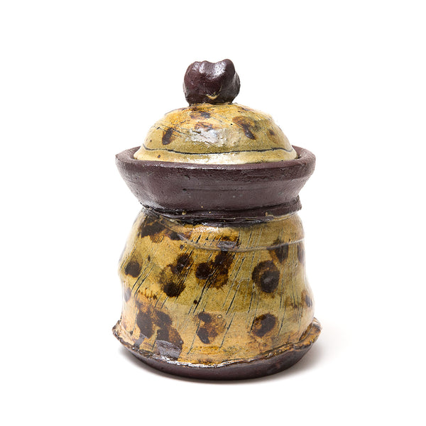 Small Lidded jar
