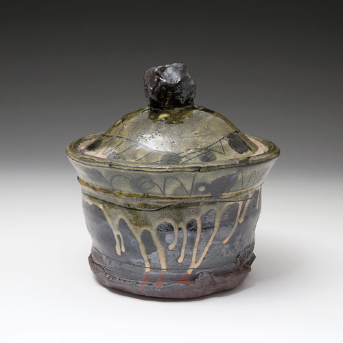 Small Lidded Soup Tureen