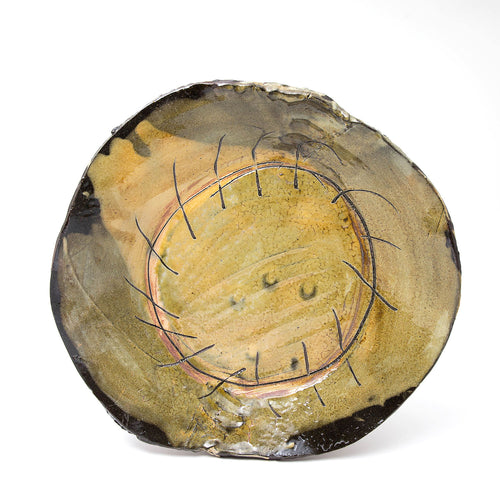 Medium Round Leaf Dish