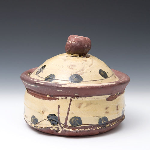 Lidded Jar