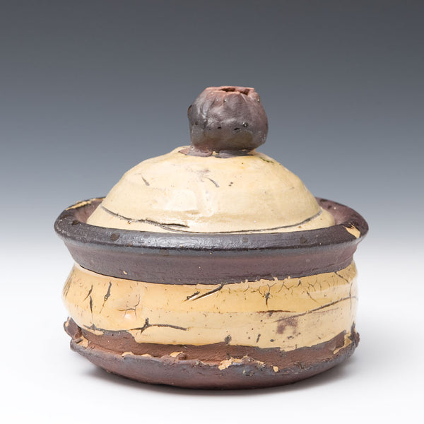 Small Lidded Jar