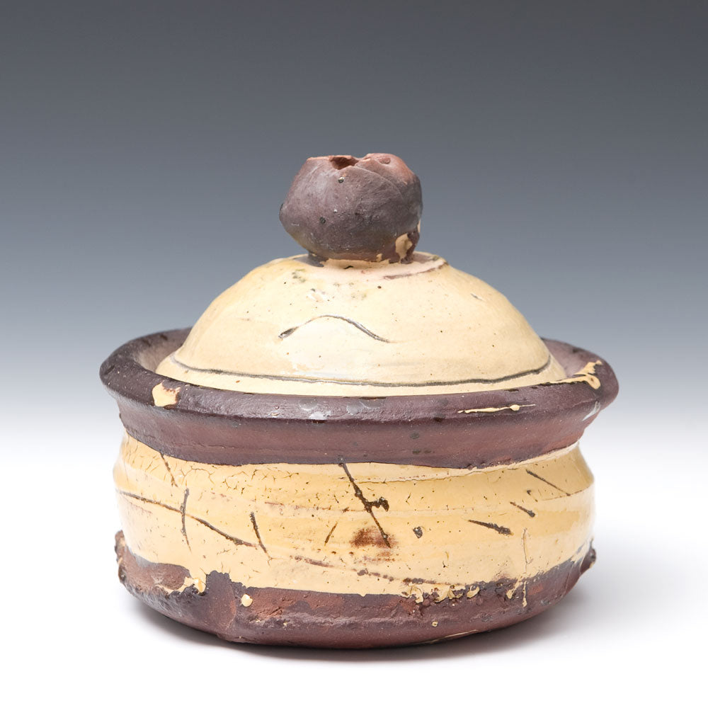 Small Lidded Jar