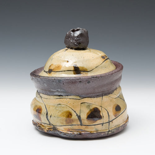 Small Lidded Jar