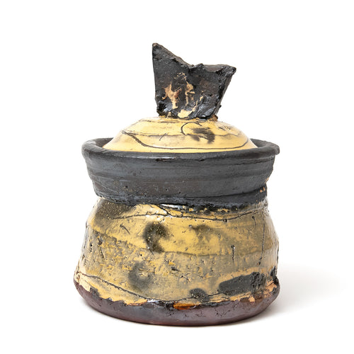 Small Lidded Jar