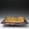 Large Square Slab Dish