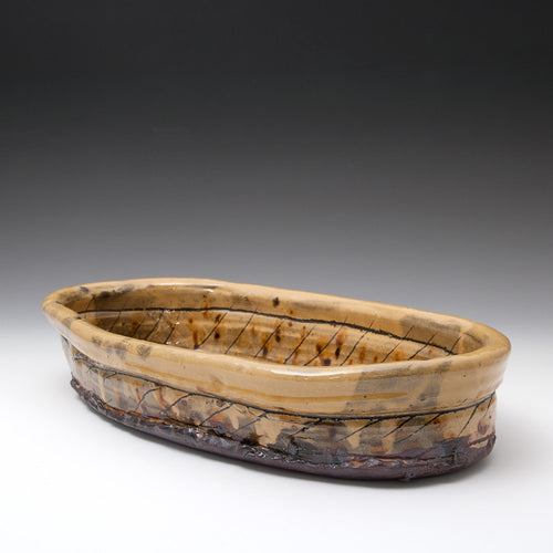 Big Oval Dish