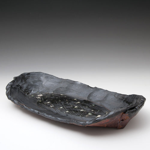 Medium Oval Slab Dish
