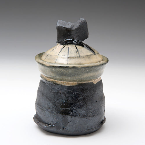 Small Lidded Jar