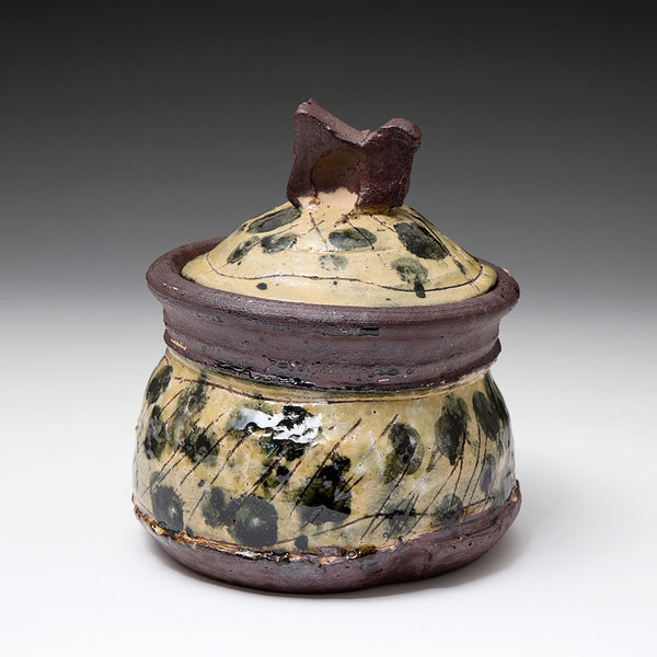 Lidded Jar