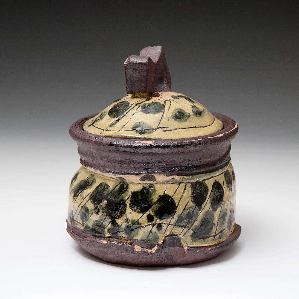 Lidded Jar