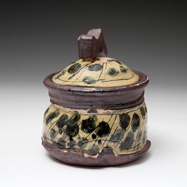 Lidded Jar