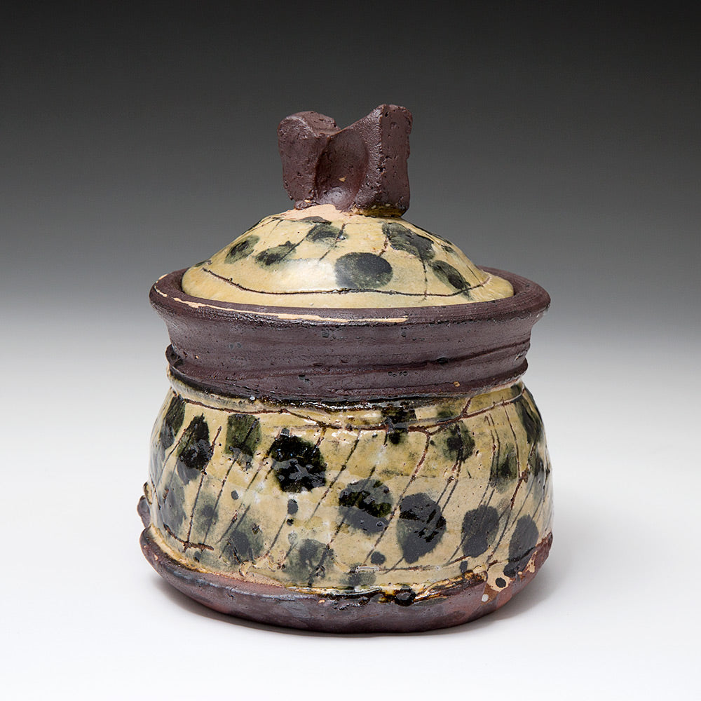 Lidded Jar