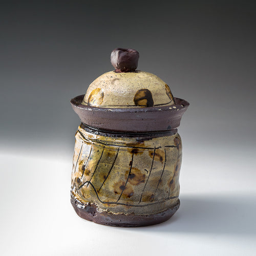 Lidded Jar