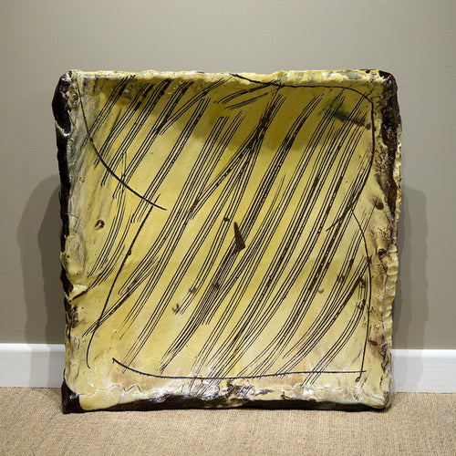 Very Large Square Platter