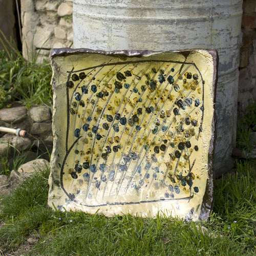 Very Large Square Dish