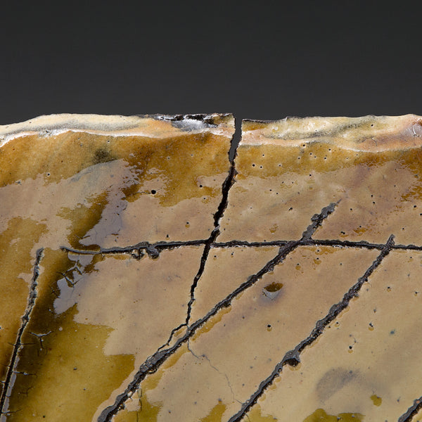 Medium Square Slab Platter