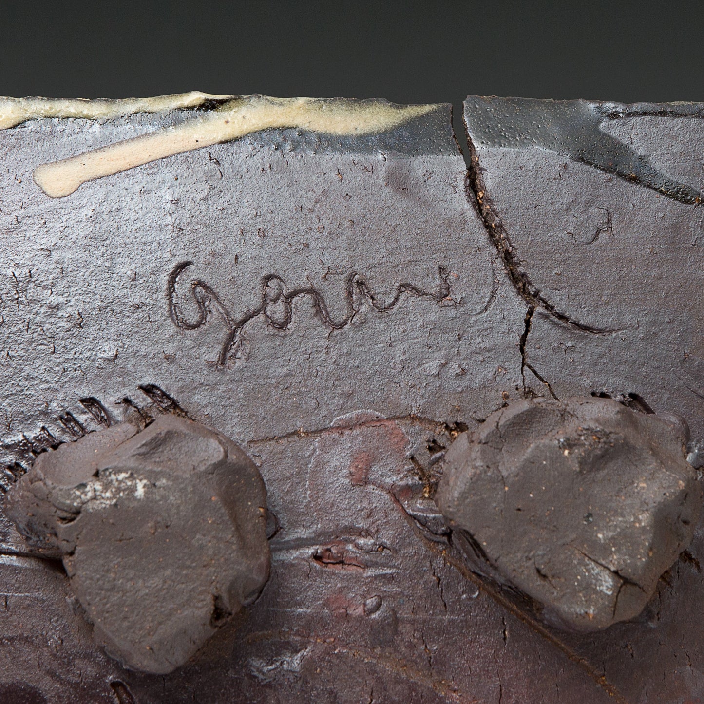 Medium Square Slab Platter