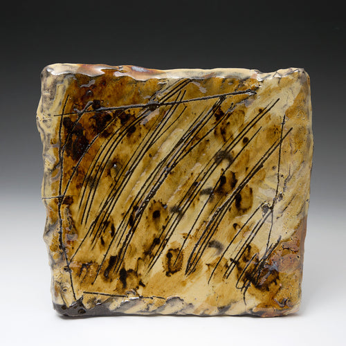 Medium Square Slab Dish