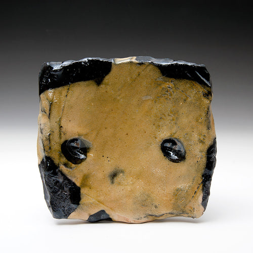 Small Square Slab Platter