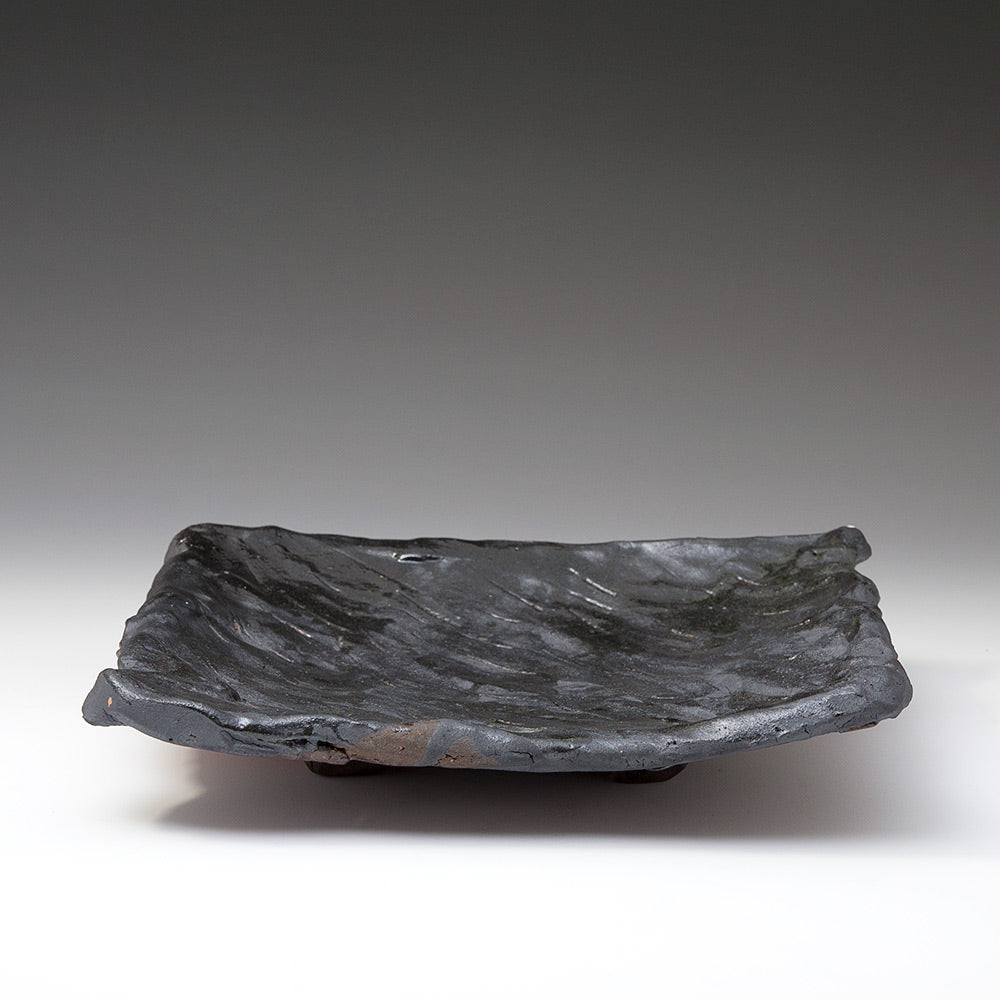 Medium Square Slab Dish