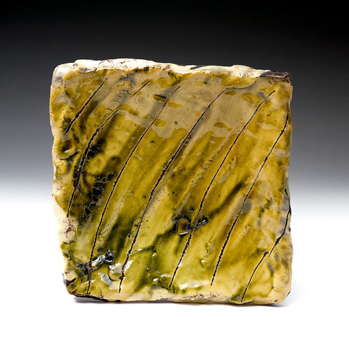 Medium Square Slab Dish