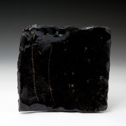 Small Square Slab Dish